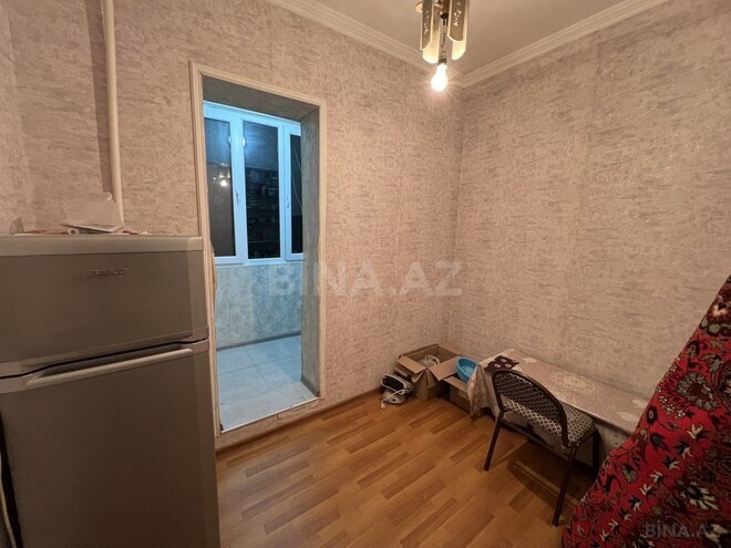 2-комн. вторичка - пос. Ени Гюнешли - 34 м² (3)