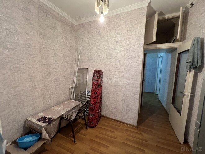 2-комн. вторичка - пос. Ени Гюнешли - 34 м² (4)