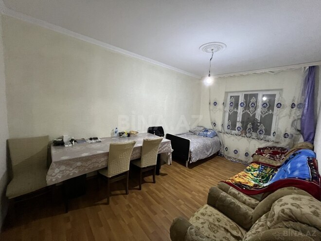 2-комн. вторичка - пос. Ени Гюнешли - 34 м² (1)