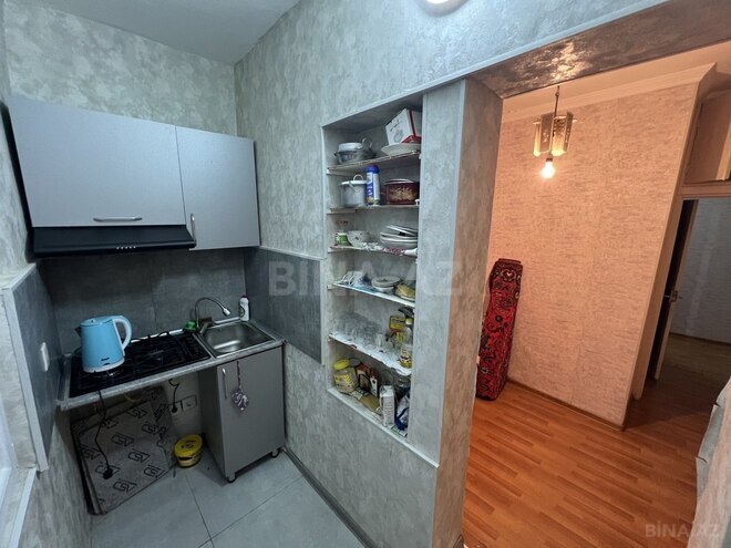 2-комн. вторичка - пос. Ени Гюнешли - 34 м² (5)