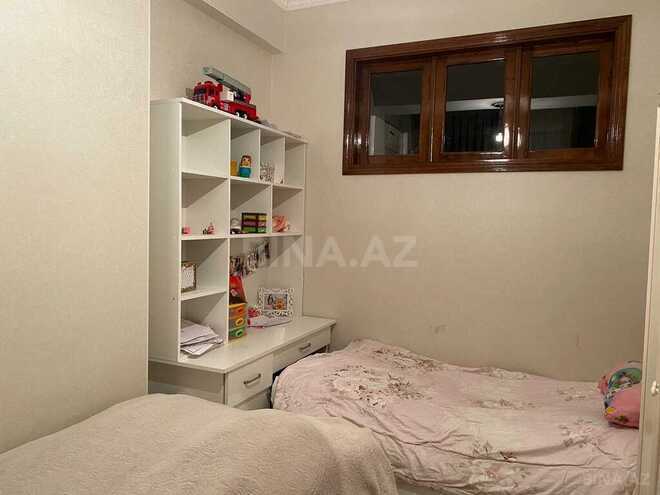 3 otaqlı yeni tikili - Abşeron r. - 85 m² (10)