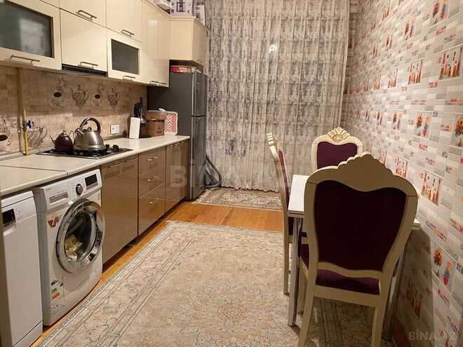 3 otaqlı yeni tikili - Abşeron r. - 85 m² (3)