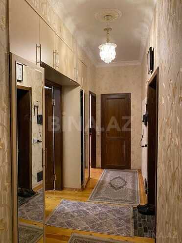 3 otaqlı yeni tikili - Abşeron r. - 85 m² (9)