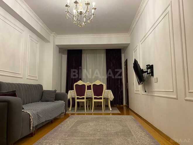3 otaqlı yeni tikili - Abşeron r. - 85 m² (1)