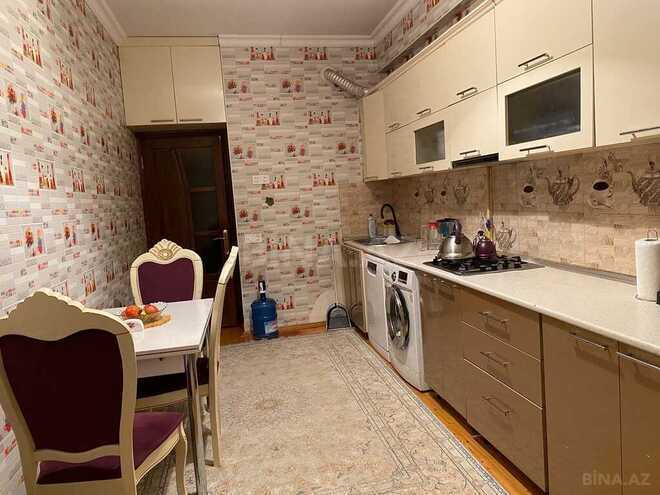 3 otaqlı yeni tikili - Abşeron r. - 85 m² (7)