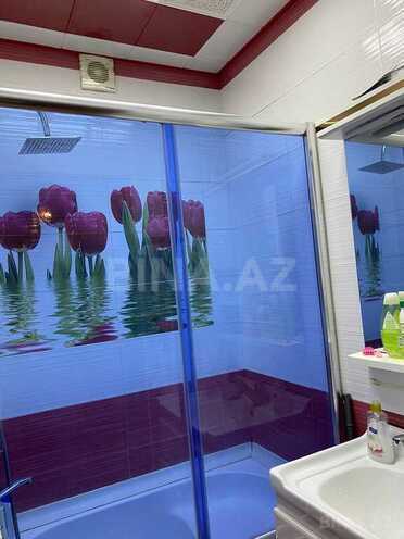 3 otaqlı yeni tikili - Abşeron r. - 85 m² (13)
