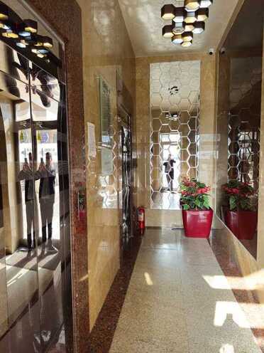 3 otaqlı yeni tikili - İnşaatçılar m. - 100 m² (28)