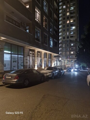 3 otaqlı yeni tikili - İnşaatçılar m. - 100 m² (27)