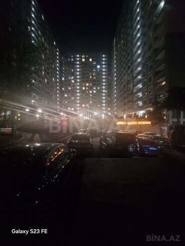 3 otaqlı yeni tikili - İnşaatçılar m. - 100 m² (26)