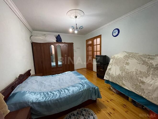 5 otaqlı həyət evi/bağ evi - Həzi Aslanov q. - 250 m² (18)