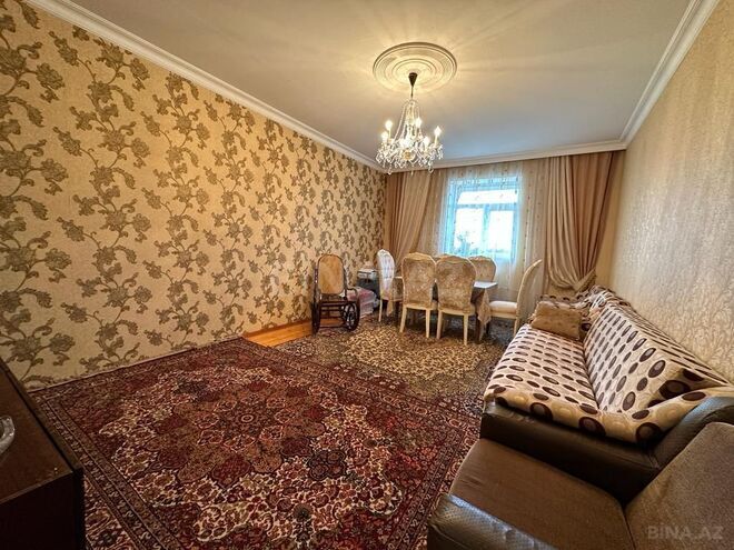 5 otaqlı həyət evi/bağ evi - Həzi Aslanov q. - 250 m² (9)