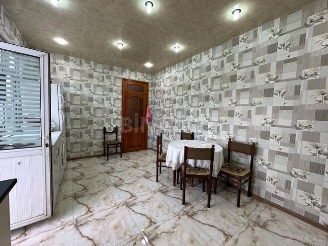 5 otaqlı həyət evi/bağ evi - Həzi Aslanov q. - 250 m² (6)