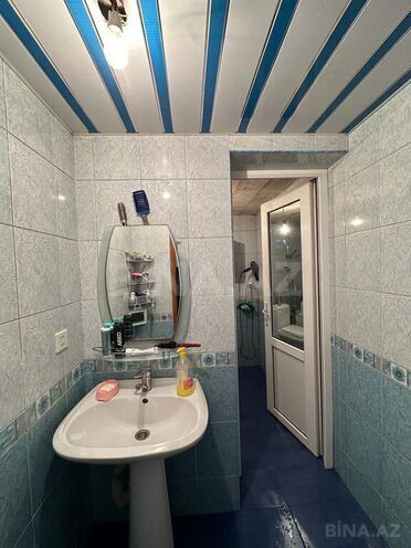 5 otaqlı həyət evi/bağ evi - Həzi Aslanov q. - 250 m² (15)