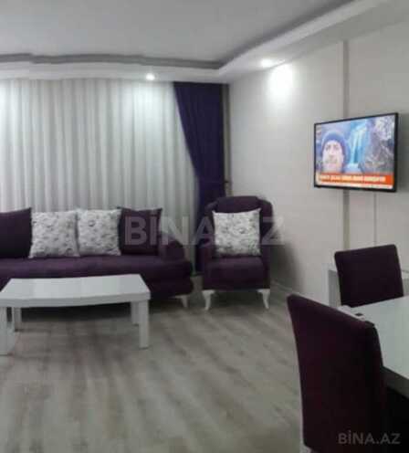 3 otaqlı yeni tikili - Memar Əcəmi m. - 134 m² (1)