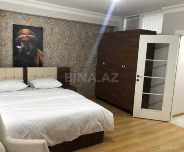 3 otaqlı yeni tikili - Memar Əcəmi m. - 134 m² (4)
