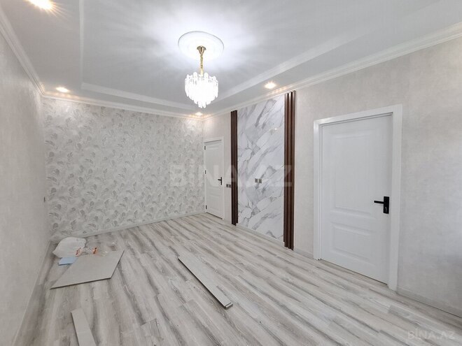 2-комн. вторичка - м. Мемар Аджеми - 50 м² (2)