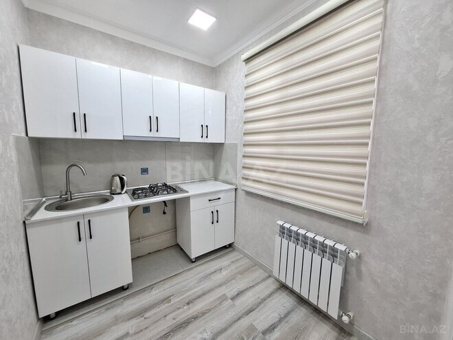 2-комн. вторичка - м. Мемар Аджеми - 50 м² (4)