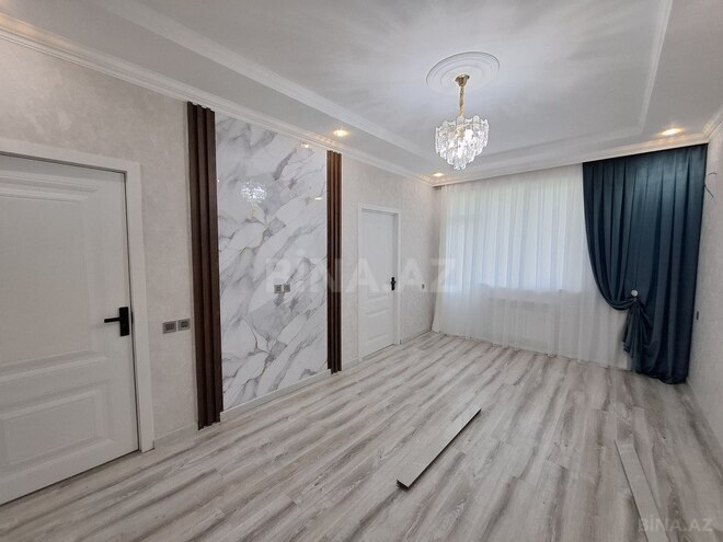 2-комн. вторичка - м. Мемар Аджеми - 50 м² (1)