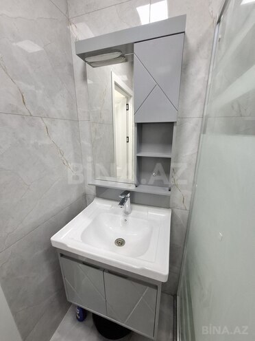 2-комн. вторичка - м. Мемар Аджеми - 50 м² (7)