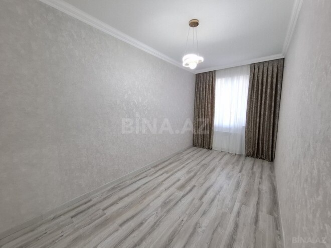 2-комн. вторичка - м. Мемар Аджеми - 50 м² (9)