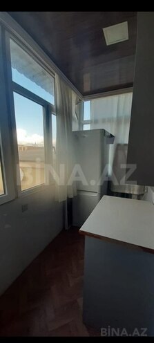 1 otaqlı köhnə tikili - Nizami m. - 35 m² (5)