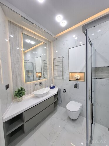 3-комн. новостройка - Наримановский  р. - 130 м² (17)