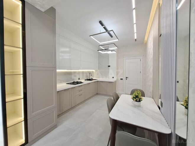 3-комн. новостройка - Наримановский  р. - 130 м² (10)