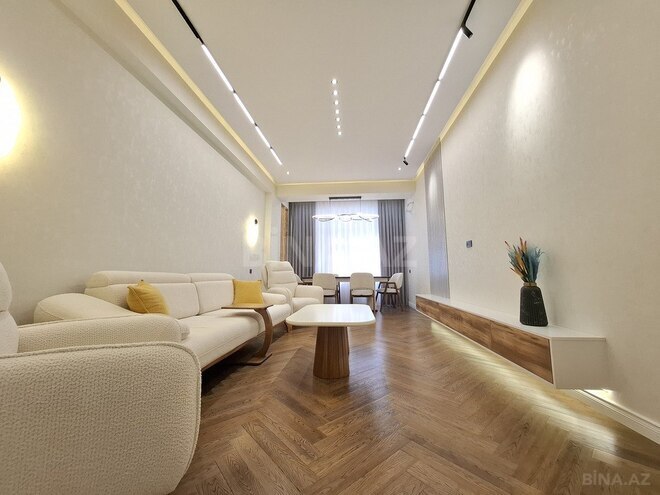 3-комн. новостройка - Наримановский  р. - 130 м² (1)