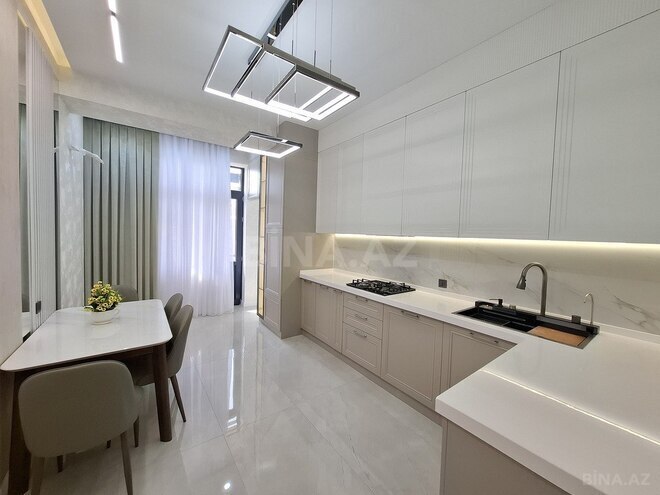 3-комн. новостройка - Наримановский  р. - 130 м² (9)