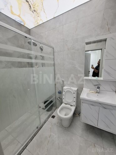3 otaqlı yeni tikili - Memar Əcəmi m. - 80 m² (8)