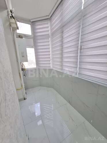 3 otaqlı yeni tikili - Memar Əcəmi m. - 80 m² (7)