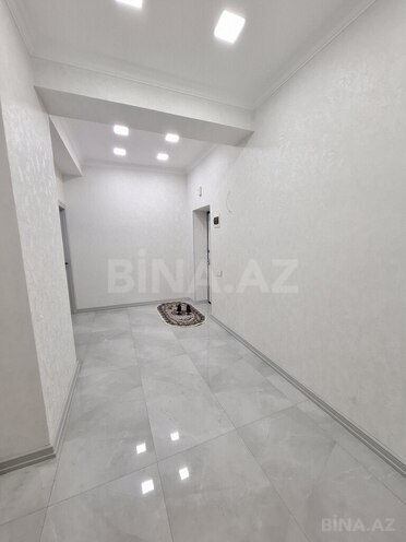 3 otaqlı yeni tikili - Memar Əcəmi m. - 80 m² (5)