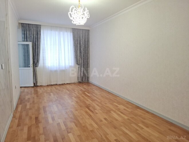 3 otaqlı yeni tikili - Memar Əcəmi m. - 80 m² (2)