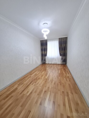 3 otaqlı yeni tikili - Memar Əcəmi m. - 80 m² (3)