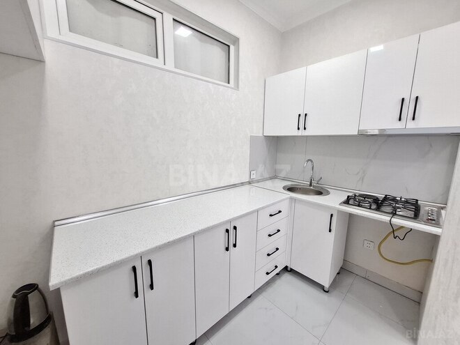 3 otaqlı yeni tikili - Memar Əcəmi m. - 80 m² (6)