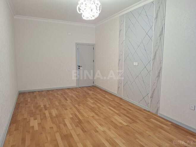 3 otaqlı yeni tikili - Memar Əcəmi m. - 80 m² (1)