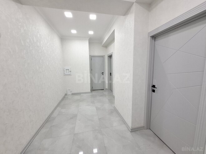3 otaqlı yeni tikili - Memar Əcəmi m. - 80 m² (10)