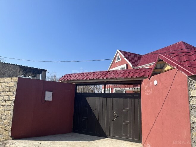 5 otaqlı həyət evi/bağ evi - Sumqayıt - 190 m² (3)