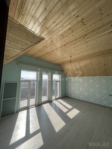 5 otaqlı həyət evi/bağ evi - Sumqayıt - 190 m² (14)