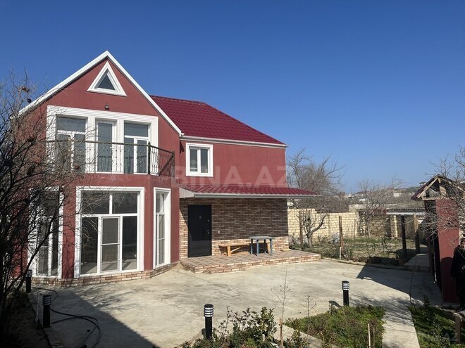 5 otaqlı həyət evi/bağ evi - Sumqayıt - 190 m² (2)