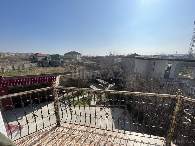 5 otaqlı həyət evi/bağ evi - Sumqayıt - 190 m² (15)