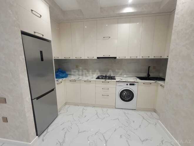 2-комн. новостройка - м. Мемар Аджеми - 65 м² (9)