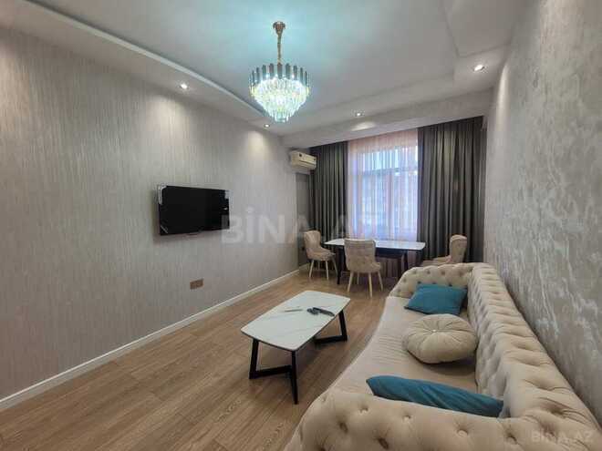 2-комн. новостройка - м. Мемар Аджеми - 65 м² (1)