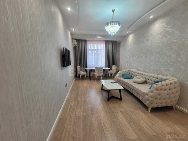 2-комн. новостройка - м. Мемар Аджеми - 65 м² (2)