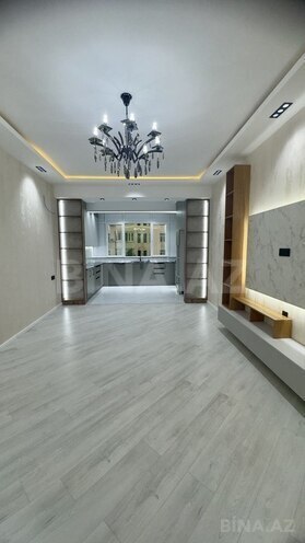 4 otaqlı yeni tikili - Həzi Aslanov m. - 112 m² (5)