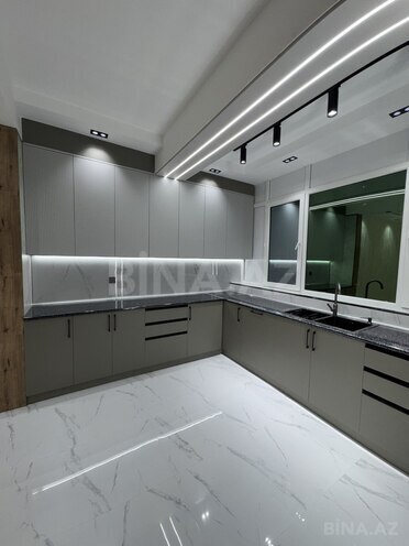 4 otaqlı yeni tikili - Həzi Aslanov m. - 112 m² (4)
