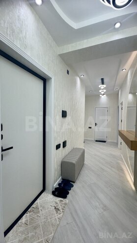 4 otaqlı yeni tikili - Həzi Aslanov m. - 112 m² (17)
