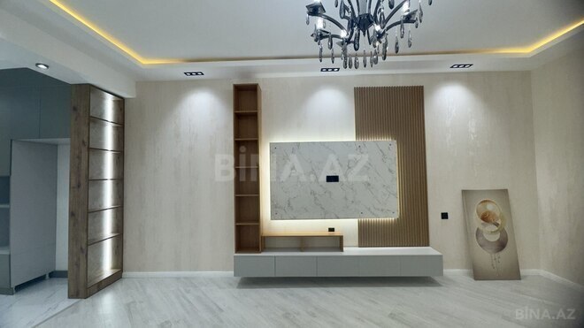 4 otaqlı yeni tikili - Həzi Aslanov m. - 112 m² (7)