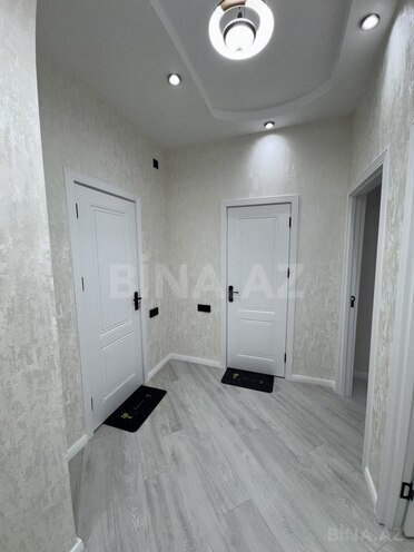 4 otaqlı yeni tikili - Həzi Aslanov m. - 112 m² (22)