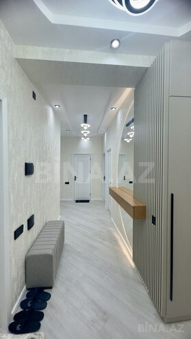4 otaqlı yeni tikili - Həzi Aslanov m. - 112 m² (21)